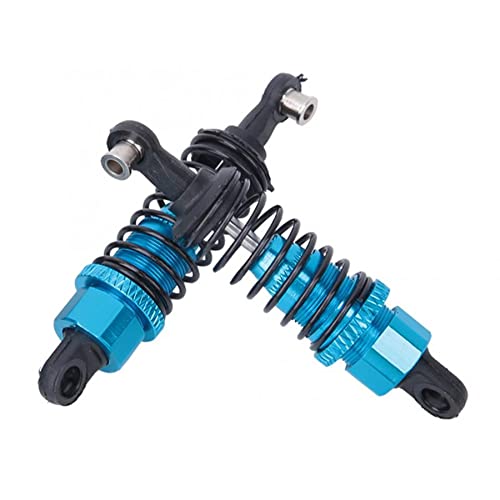 Replacement Part For Front/Rear Shock Absorber Damper Ugrade Replacement Accessory Parts For 1/18 RC Crawler Car A959 L959 K959 A969