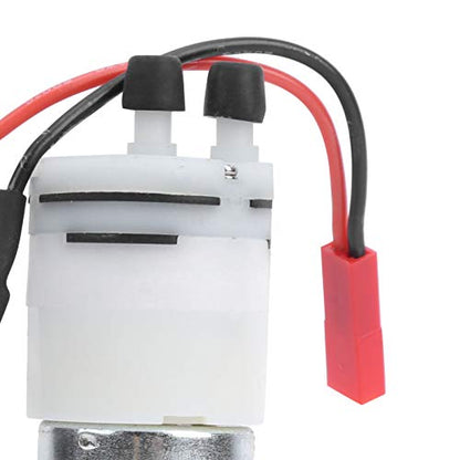 Tbest RC, 5V 370 Water Cooling Pump JST Plug RC Motor Boat Pump for RC Boats Motor ESC Rc Rc Boat