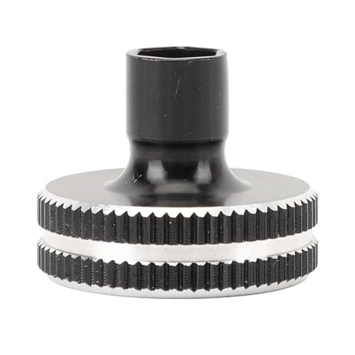 RC Short Nut Driver, Aluminum Alloy Hex Socket Wrench with Ergonomic Short Handle, Precision Crafted Lightweight Tool for RC Car Truck Crawler Wheel Nut Maintenance (7MM) - style: 7MM