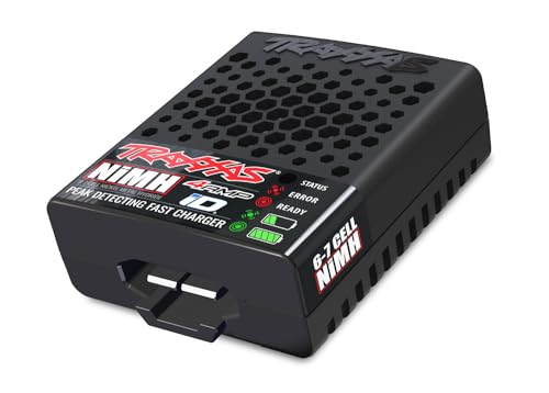 4-AMP 6-7-CELL NiMH Charger USB-C