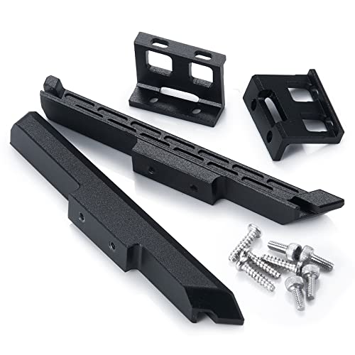 RC Side Pedal Rock Sliders Foot Plate | For 1/24 Scale Kyosho Mini Z 4x4 Wrangler