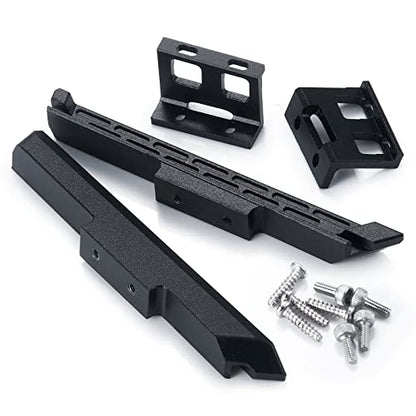 RC Side Pedal Rock Sliders Foot Plate | For 1/24 Scale Kyosho Mini Z 4x4 Wrangler