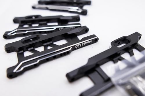 CR 7075 EHD A-Arms – BL-2S & VXL Fits Slash, Rustler, Stampede, XO1 & More!