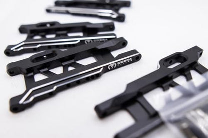 CR 7075 EHD A-Arms – BL-2S & VXL Fits Slash, Rustler, Stampede, XO1 & More!