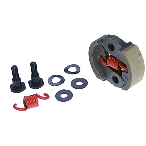 8000 RPM Clutch Kit of 23cc-71cc Engine | for 1/5 HPI FG FS Rofun Rovan Km Baja 5B SS 5SC 5T GoPed Redcat Losi HSP Rc Parts