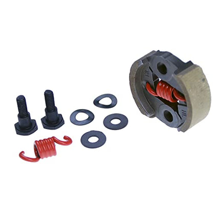 8000 RPM Clutch Kit of 23cc-71cc Engine | for 1/5 HPI FG FS Rofun Rovan Km Baja 5B SS 5SC 5T GoPed Redcat Losi HSP Rc Parts