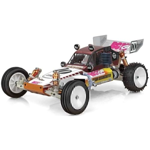 Associated 6047 RC10gb Nitro Buggy Kit