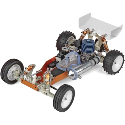 Associated 6047 RC10gb Nitro Buggy Kit