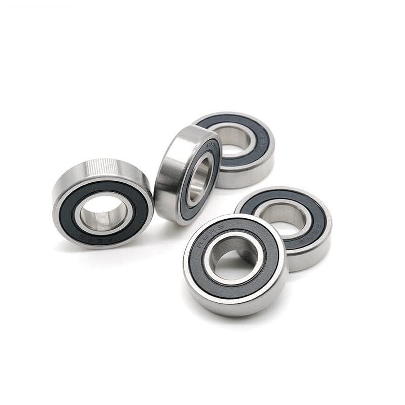 1Pcs R8 R8ZZ R8RS R8-2Z R8Z R8-2RS ABEC-7 Miniature Flanged 12.7x28.575x7.938 Ball Bearing