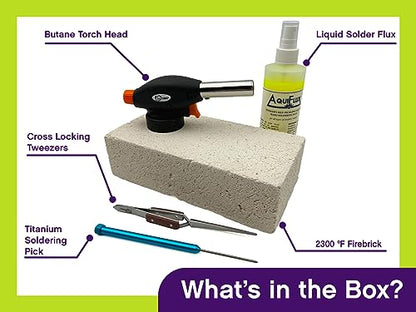 Starter Jewelry Soldering Kit