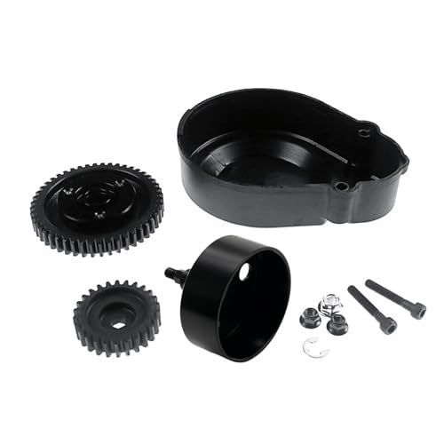 Metal Super High Speed Gear Kit 48T/26T with Clutch Bell | for 1/5 HPI ROFUN ROVAN King Motor BAJA 5B 5T 5SC Rc Car Parts