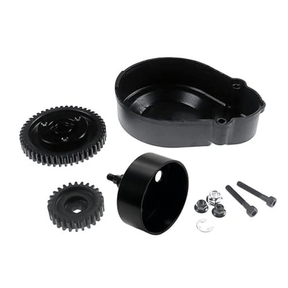 Metal Super High Speed Gear Kit 48T/26T with Clutch Bell | for 1/5 HPI ROFUN ROVAN King Motor BAJA 5B 5T 5SC Rc Car Parts