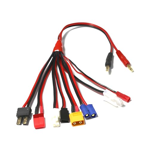 LiPo Battery Charger Dual RC LiPo AC150W DC240W 10A C240 Balance Battery Chargers Discharger for 1-6S LiPo Li-ion Life LiHV 1-15S NiCd NiMH PB Smart Battery RC Car