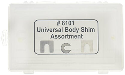 Disco Automotive 8101 Universal Body Shim Assortment