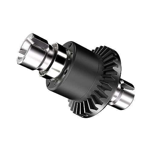 1:16 Scale RC Car Upgrade Accessories Steel Differential Front/Rear, Upgrade Spare Parts RC Vehicle Differentials for JC16EP, JC14EP, H14BM, 14210, H16BM