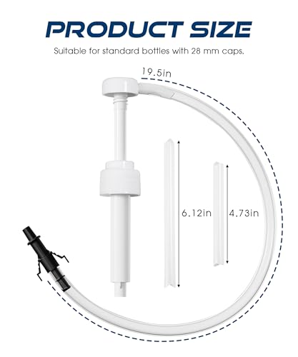 Fluid Transfer Pump,Car Accessories Transmission Fluid Pump with 3rd Hand Adapter,Automotive Replacement Engine Oil Pumps,Suitable for the Maintenance of Cars,Truck,RV,Boat,Motorcycles