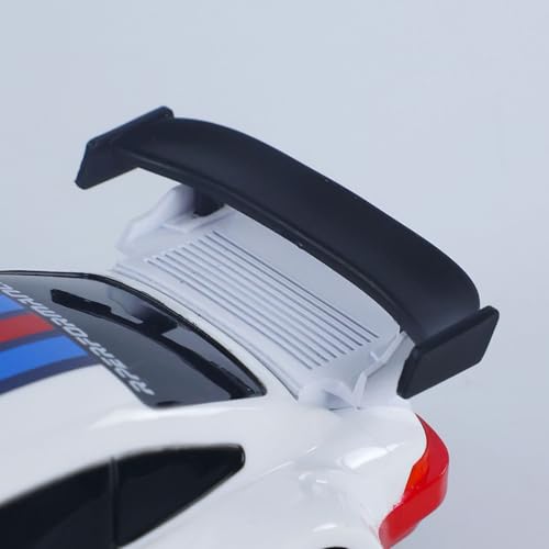 TOUCAN RC HOBBY 1/43 High Speed 2.4G Mini RC Drift Car Racing Vehicles 4WD Ready to Go Mini Car Model Radio Battery Lights for Ages 14+ - color: 4305