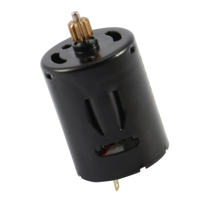 for WPL D12 1/10 RC Car 52000 RPM 370 High Speed Motor with 12T Motor Gear Kit Replacement for WPL D12 1/10 RC Car Accessories