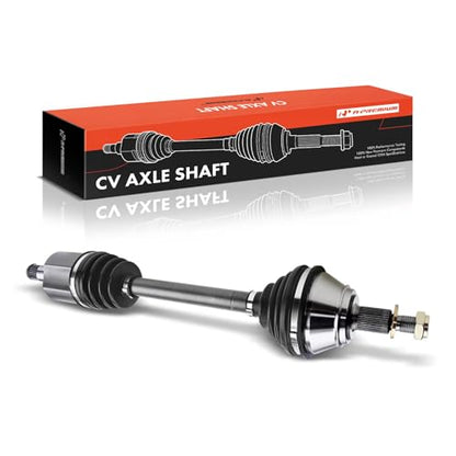A-Premium Front Left Driver Side CV Axle Shaft Assembly | Compatible with Volkswagen Beetle 2006-2010, Beetle Cabrio 2010, L5 2.5L, Automatic Transmission