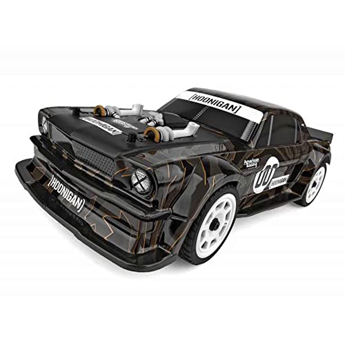 Team Associated Reflex 14R Hoonicorn RTR LiPo Combo, ASC20178C