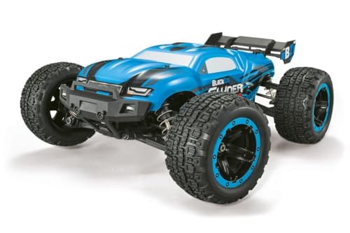 Slyder ST Turbo 1/16 4WD 2S Monster Truck - Blue BZN540203