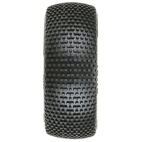 Pro-Line Racing Hole Shot 3.0 2.2 4 Wheel Drive M4 Buggy Front Tires PRO829103 RC Tire - size: M4 (Super Soft)