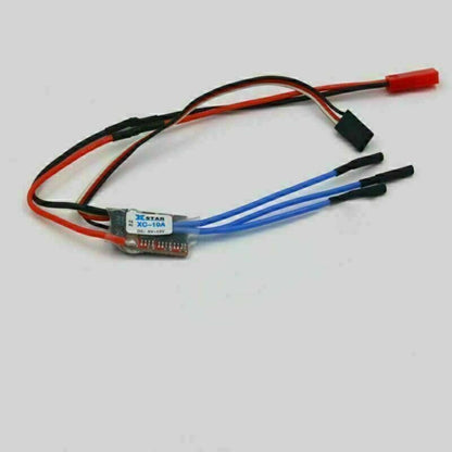 10A Brushless ESC 10300kv 1200 Motor fit Fit for Losi Micro T SCT 4WD Rally Desert M
