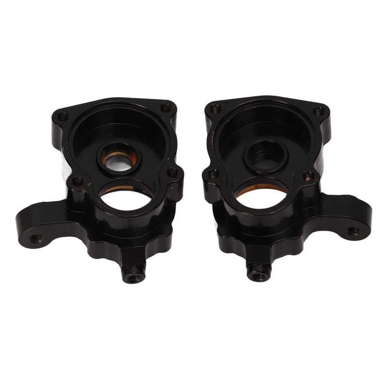 Brass Portal Axle Portal Housing RC Car Steering Knuckle for 1/10 RC Crawler Car for EX86190