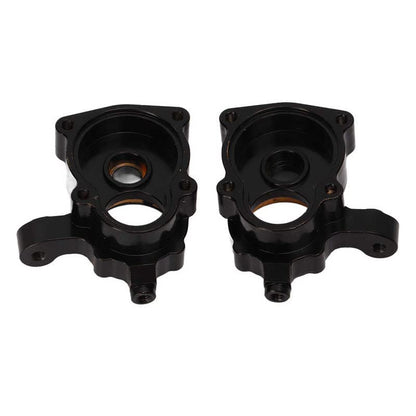 Brass Portal Axle Portal Housing RC Car Steering Knuckle for 1/10 RC Crawler Car for EX86190