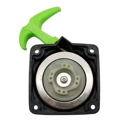 45CC Engine Super Easy Pull Start with Starter Dial Green for 1/5 Rovan Losi 5ive T RC CAR Parts - color: Green
