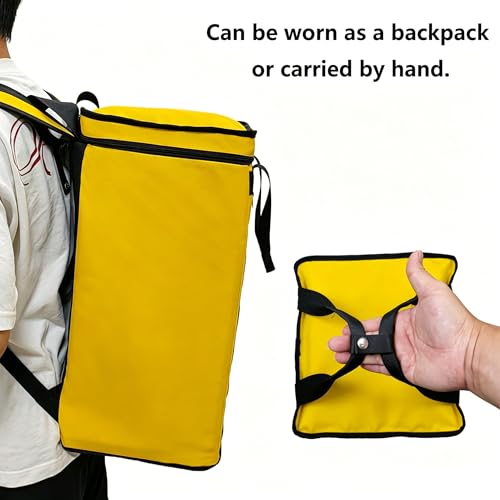 RC Car Bag, Waterproof & Easy to Clean, for 1/10 RC Crawler Car Drift Sports Car Axial SCX10 90046 D90 TF2 MST Tamiya CC01 HSP 94123