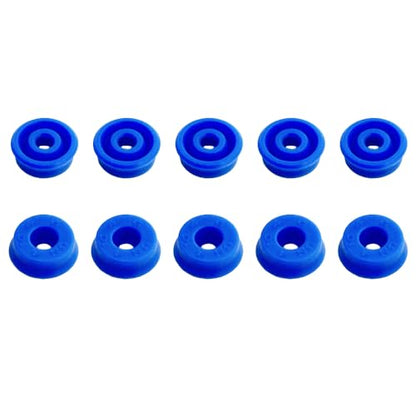 10PCS RC Boat Drive Shaft Sealing Ring Motor Shaft Waterproof Seal Gasket for RC Boat Ship DIY Model Toy Shaft Sealing Parts (4x10x4mm) - style: 4x10x4mm