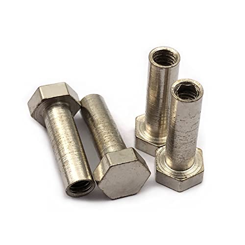 FainWan 4Pcs Aluminum 12mm Turn 17mm Wheel Hex Hub Conversion Adapter for 1/10 RC Car Upgrade Parts