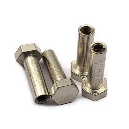 FainWan 4Pcs Aluminum 12mm Turn 17mm Wheel Hex Hub Conversion Adapter for 1/10 RC Car Upgrade Parts