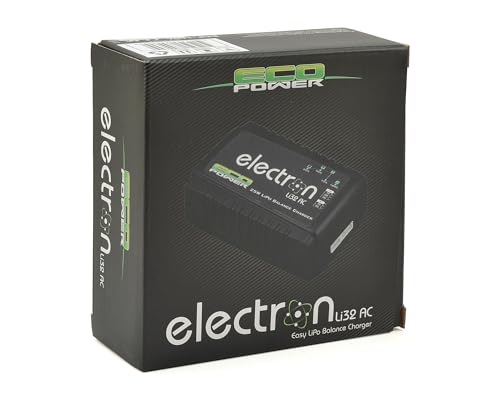 Electron Li32 AC LiPo Balance Battery Charger (2-3S/2A/25W)