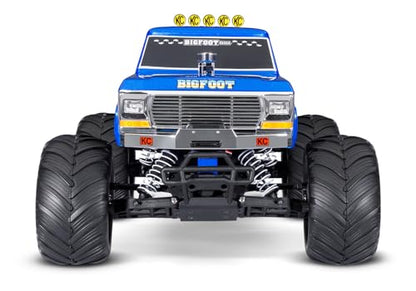 Traxxas 1/10 Bigfoot Monster Truck HD w/USB-C