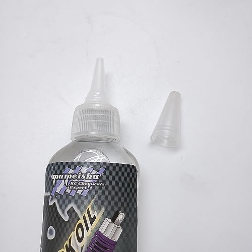 SILICONE SHOCK OIL FOR RC CARS RC Shock Oil Shock Oil Grease 60ML (Shock Oil #700 60ml) - size: Shock Oil #700 60ml