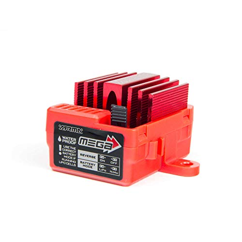 ARRMA Mega Brushed 2S ESC, ARA390288