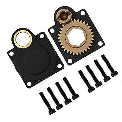 RC Handheld Power Starter,Electric E-Start Drill Backplates Cover Drill Start Wand Compatible with SH Vertex .16, .18. 21cxp RC Nitro Engine Parts