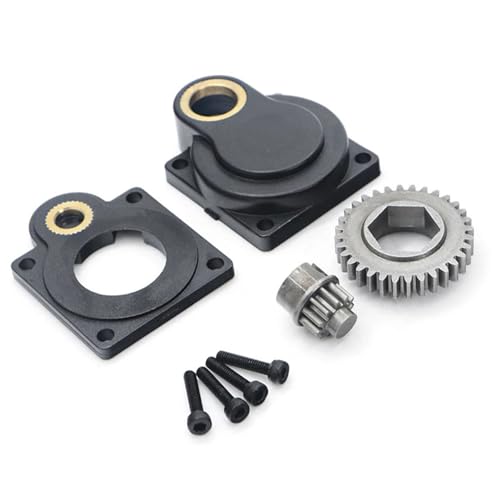RC Electric Power Starter Backplate 11011 Nitro Engine Power Start Back Cover 70111A Tool Kit for 1/10 1/8 Off Road Truck Car HSP Parts Vertex 16 18 21 Cxp SH 18 21 Accessories