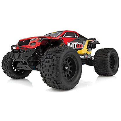 Team Associated RC Truck Rival MT10 Brushless RTR Battery and Charger Not Included V2 ASC20518