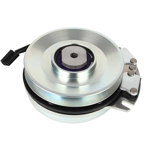 SCITOO PTO Clutch Fit for Warner 5218-114 5218-220 5218-83 | |for Bad Boy 070-1000-00 |for STENS 255-775 Electric Lawn Mower - style: 255-775