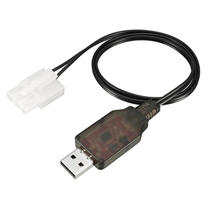 Ruilogod L6.2-3P Power Charging Cable for RC Car 9.6 V 200mA Ni-MH Ni-CD Battery (id: 378 cc7 65c 2dd 42d