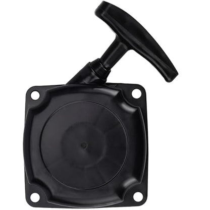 Xastro 49cc Recoil Pull Starter with Pawl Ratchet Gear for ATVs Pocket Dirt Bike 43cc 47cc 50cc Gas Scooters Pocket Bikes Mid-Bikes Mini-Choppers Small Quads