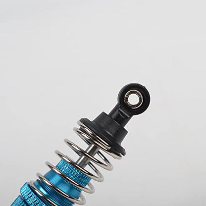 1/10 RC Oil filled Shock Absorbers kit 55mm for Tamiya TT-01 TT-02 WR-02 M05 M06 TA05 Kyosho 1:10 On Road Car Upgrades