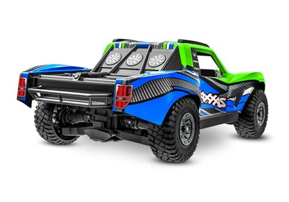Traxxas Mini Slash 4X4 Yellow