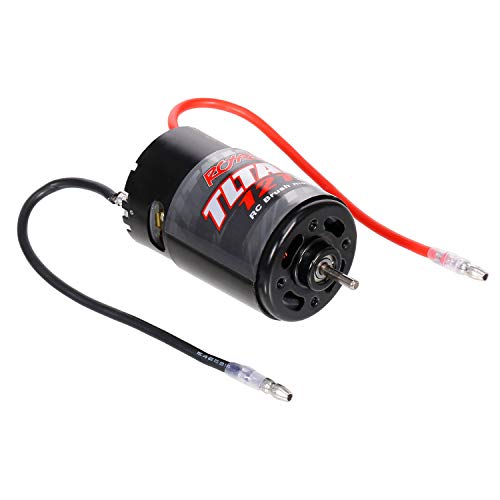 GoolRC 550 12T Brushed Motor for 1/10 HSP HPI WLtoys Kyosho Traxxas RC Off-Road Car - size: 12T