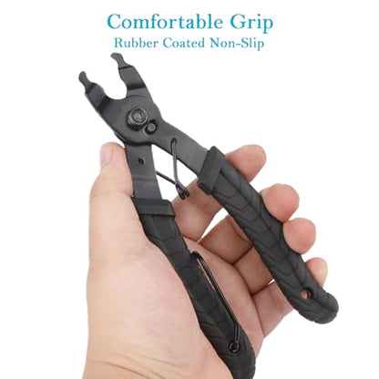 Bike Link Pliers,Bicycle Chain Tool for Bike Chain Link Removal Repair | bicycle link pliers for link remover and connector