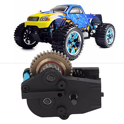 RC, Plastic and Steel Differential for HSP 94108 94188 1:10 RC Truck Assembled