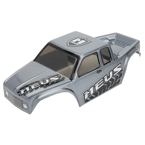 MEUS RACING Clear Body Shell for 1/24 Axial SCX24 RC Crawlers